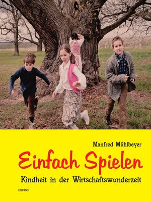 cover image of Einfach Spielen